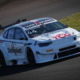 Tito Bessone y un inspirador mensaje en su regreso al TC2000: “Hay que vivir la vida hasta el último día”