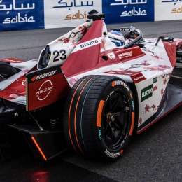 Fórmula E: Rowland logró la victoria en Mónaco y es más líder que nunca