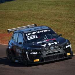 TC2000: Matías Rossi prevaleció en el primer entrenamiento en Oberá