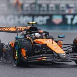 F1: Lando Norris remontó y se quedó con la Sprint en el GP de Miami