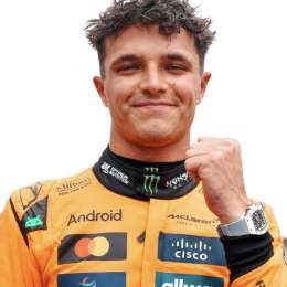 F1: Norris no se conforma con la Sprint y redobla la apuesta para la final: “Estoy emocionado”