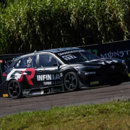 TC2000: Rossi volvió a quedar en lo más alto en el 2do entrenamiento en Oberá