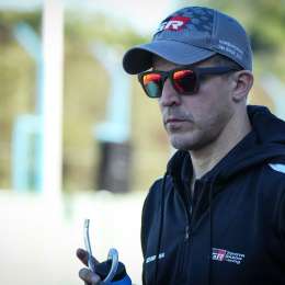 TC2000: Rossi, conforme tras el segundo entrenamiento: “Dimos un salto de calidad”