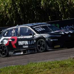 TC2000: Rossi sigue a paso firme y se quedó con la preclasificación en Oberá