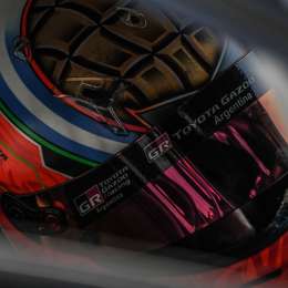 TC2000: Rossi, tras ser 1° en la Pre-Clasificación: “Lo importante es que nos llevamos un auto rápido y la experiencia”