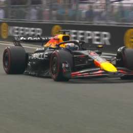 F1: ¡A bordo! Así fue la vuelta que le dio a Verstappen la pole position en Miami