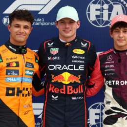 F1: Verstappen tras conseguir la pole en Miami: "Fuimos mejorando y encontrando el límite"