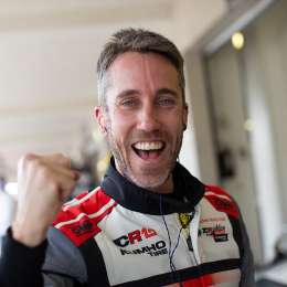 TCR World Tour: Esteban Guerrieri cerró la fecha en México con un nuevo triunfo