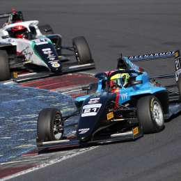 F4 Italiana: complejo sábado para Teo Schropp en Misano