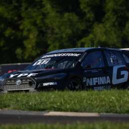 TC2000: ¡Vuela el misil! Matías Rossi, el primer poleman de la era SUV en Oberá