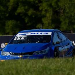 TC2000: Campillay tras escoltar a Rossi en la qualy: "Hoy salimos a todo o nada"