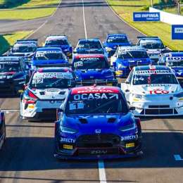 TC2000: ¡Confirmado! Así es la grilla de largada para la primera final con los SUV en pista