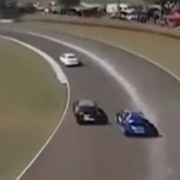 TC2000: Rossi superó a Vivian y sigue avanzando en Oberá