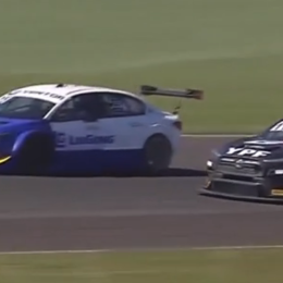 TC2000: Rossi y una buena maniobra sobre Ciarrocchi para ser el nuevo segundo en Oberá
