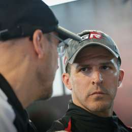 TC2000: Rossi tras el segundo puesto en Oberá: "Tuve un gran auto que me permitió avanzar"