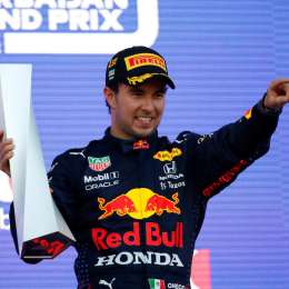 F1: un piloto histórico respaldo la llegada de “Checo” Pérez a Cadillac