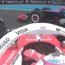 F1: la bronca de Lawson tras ser chocado por Doohan en el GP de Miami