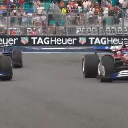 F1: la picante interna de Ferrari en medio del GP de Miami