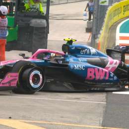 F1: Doohan protagonizó un accidente en la largada y debió abandonar el GP de Miami