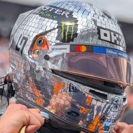 F1: Norris, contrariado en el GP de Miami: "Hoy pagué el precio de no haber hecho el mejor trabajo"