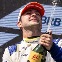 Stock Car: Felipe Fraga, el primer ganador de la nueva era en Interlagos