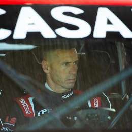 TC2000: Leonel Pernía mira lo que viene: "El trabajo entre carreras nos va a hacer crecer"