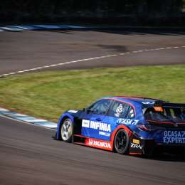 TC2000: el análisis de Tiago Pernía tras su domingo en Oberá