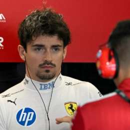 F1: Leclerc, enojado tras lo ocurrido en Miami: "Tenemos que hablar como equipo"