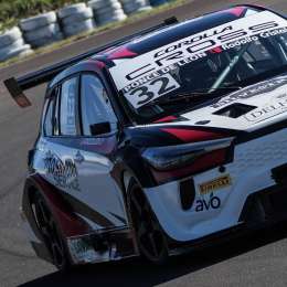 TC2000: Ponce de León: “Fuimos de menos a más, hay mucho todavía por aprender”