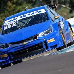 TC2000: Campillay: “Fue positivo el fin de semana porque anduvimos muy rápido”