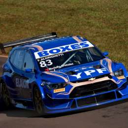 TC2000: Aldrighetti tras terminar 8°: “Vamos por buen camino”