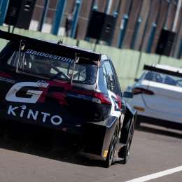 TC2000: ¿Toyota sacó chapa de candidato?