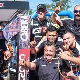 TC2000: así quedó el campeonato después del debut en Oberá