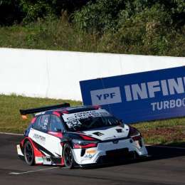 TC2000: Ponce de León, sobre la nueva era: “Las SUV marcan un punto importante en la historia del automovilismo”