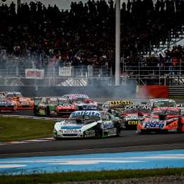 Los antecedentes del TC en Termas de Río Hondo