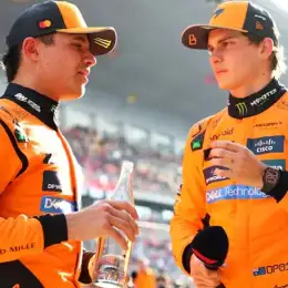 F1: Piastri y el curioso dato en comparación con Norris luego del GP de Miami