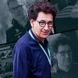 F1: el nuevo rol que tendrá Binotto dentro del desarrollo de Audi