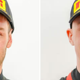 Una carrera de Superbike británico dejó dos pilotos muertos