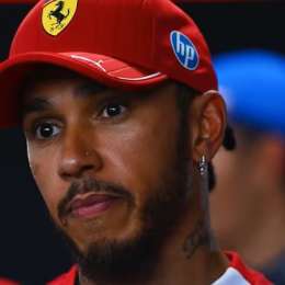F1: Hamilton sobre su enojo con Ferrari en el GP de Miami: "No voy a disculparme"