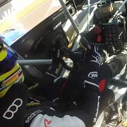 TC2000: así se vivió la largada de la final en Oberá desde adentro