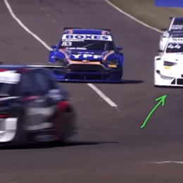 TC2000: el análisis de las mejores maniobras en el debut de los SUV en Oberá