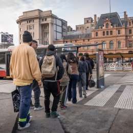 Paro de colectivos: ¿Cuáles son las líneas que funcionan este martes 6 de mayo?