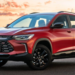 Tracker lidera el crecimiento de Chevrolet
