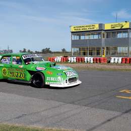 Dolores: Presentan proyecto para ampliar el autódromo