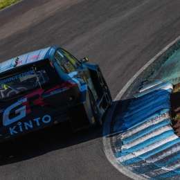 TC2000: el ingeniero Rafael Croceri analizó el rendimiento de Toyota Gazoo Racing en Oberá