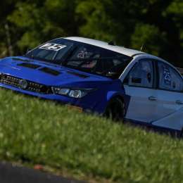 La historia del AT Racing, el equipo que debuto e hizo podio en la nueva era del TC2000