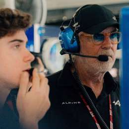 F1: ¿Quién es Flavio Briatore, el nuevo jefe de equipo de Colapinto en Alpine?