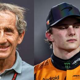 F1: Prost destacó la principal virtud de Piastri: “La psicología es un elemento crucial”