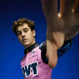 F1: Franco Colapinto: "Voy a darlo todo para lograr grandes resultados para Alpine"