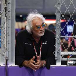F1: Flavio Briatore explicó por qué decidió subir a Franco Colapinto